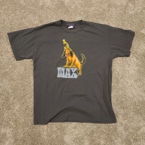 Vintage 2000 How The Grinch Stole Christmas Max Dr Seuss T Shirt